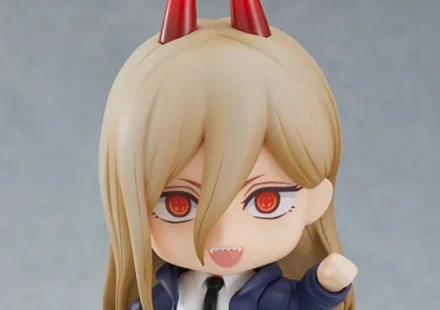 ねんどろいど パワー