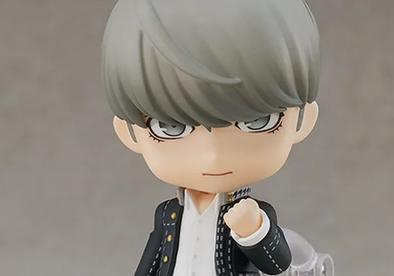 ねんどろいど P4G主人公