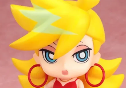 ねんどろいど パンティ