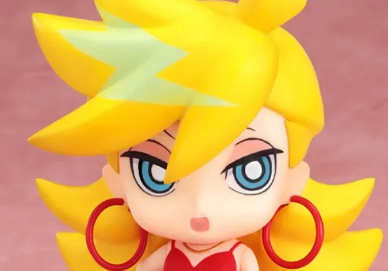 ねんどろいど パンティ