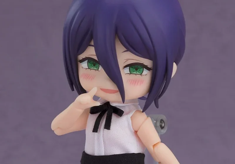 ねんどろいどどーる レゼ