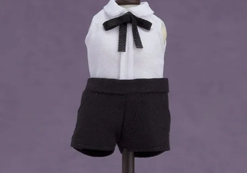 ねんどろいどどーる おようふくセット レゼ