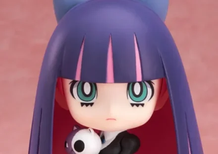 ねんどろいど ストッキング