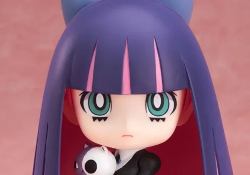 ねんどろいど ストッキング