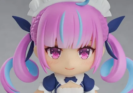 ねんどろいど 湊あくあ