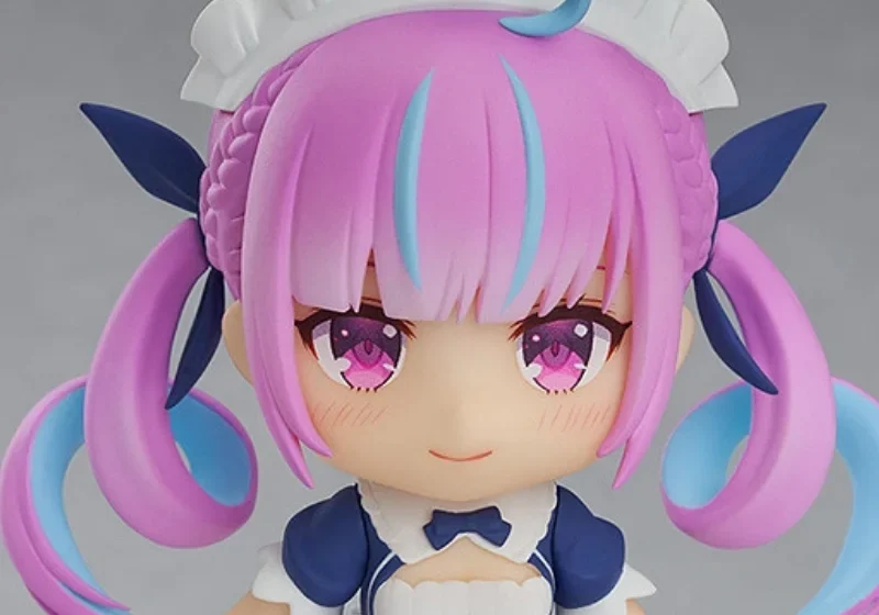 ねんどろいど 湊あくあ