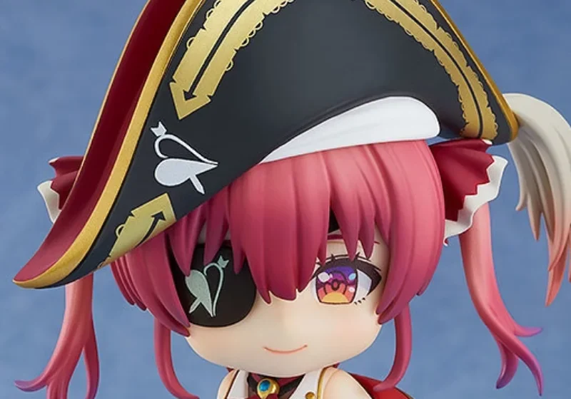 ねんどろいど 宝鐘マリン