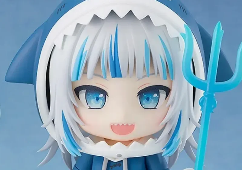 ねんどろいど がうる・ぐら