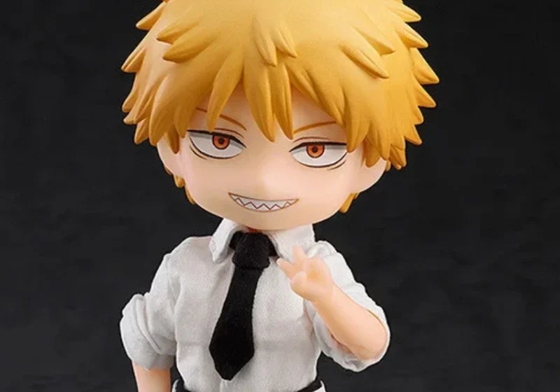 ねんどろいどどーる デンジ