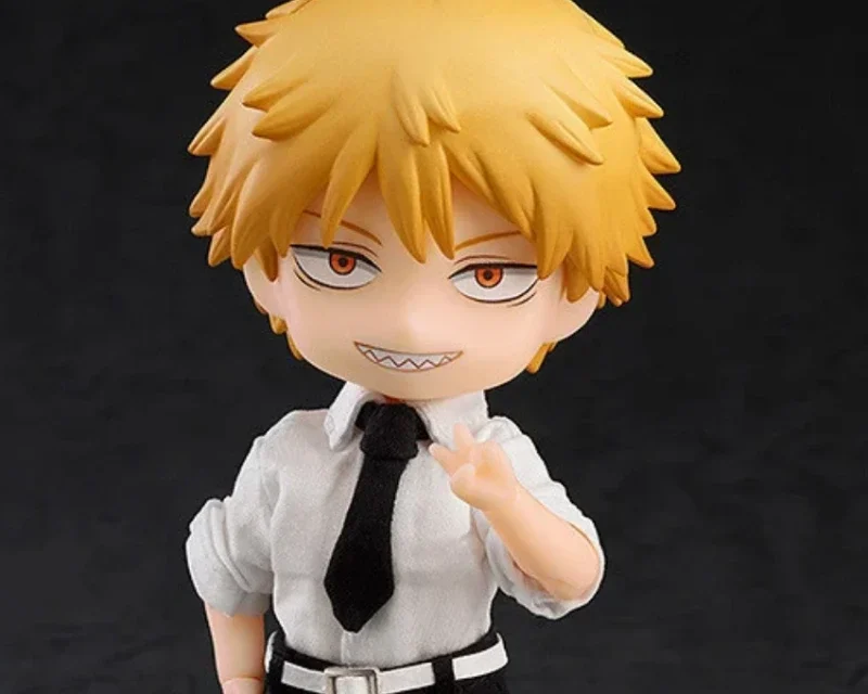 ねんどろいどどーる デンジ
