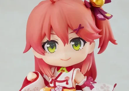 ねんどろいど さくらみこ