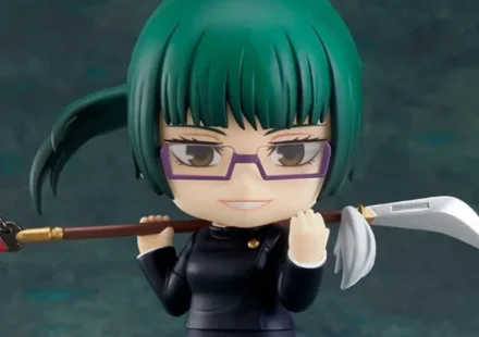 ねんどろいど 禪院真希