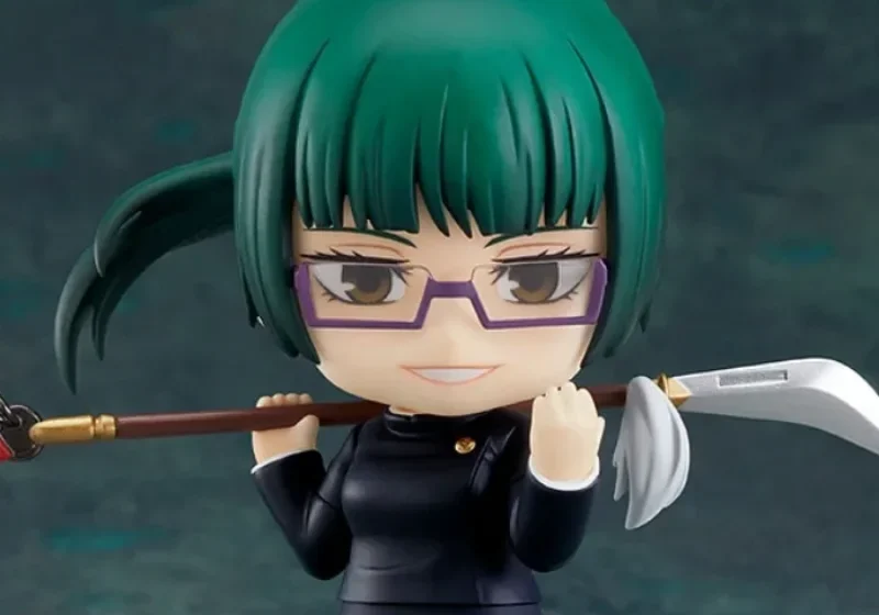 ねんどろいど 禪院真希