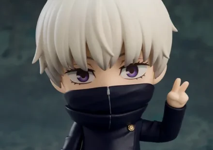 ねんどろいど 狗巻棘