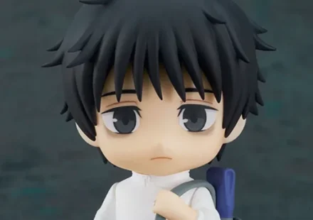 ねんどろいど 乙骨憂太 劇場版 呪術廻戦 0Ver.