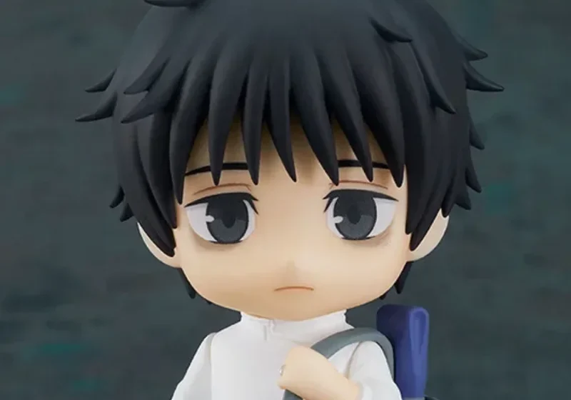 ねんどろいど 乙骨憂太 劇場版 呪術廻戦 0Ver.