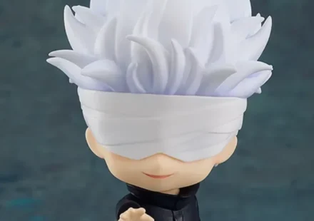 ねんどろいど 五条悟 劇場版 呪術廻戦 0Ver.