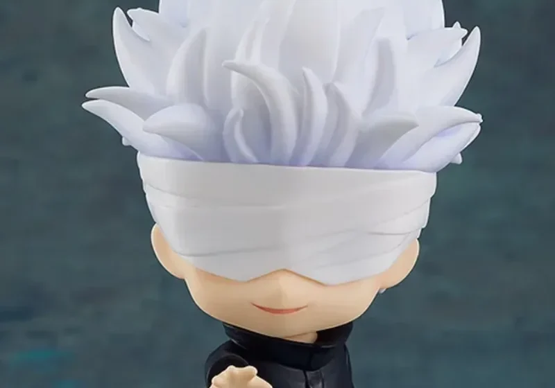ねんどろいど 五条悟 劇場版 呪術廻戦 0Ver.