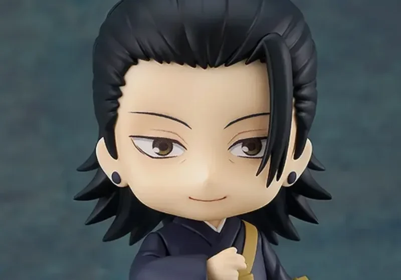 ねんどろいど 夏油傑 劇場版 呪術廻戦 0Ver.