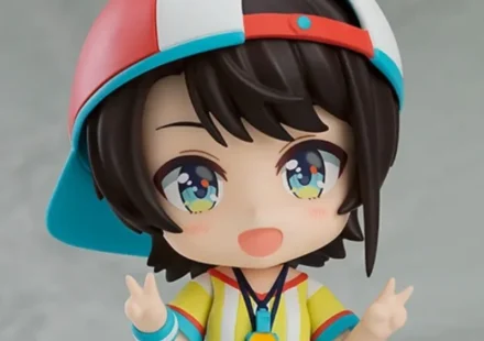 ねんどろいど 大空スバル