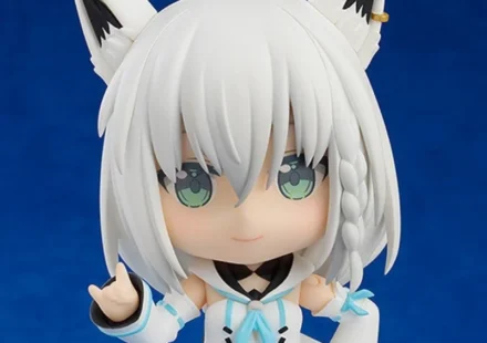 ねんどろいど 白上フブキ