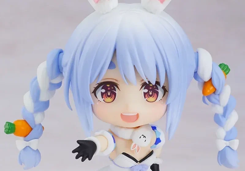 ねんどろいど 兎田ぺこら