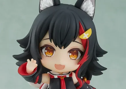ねんどろいど 大神ミオ