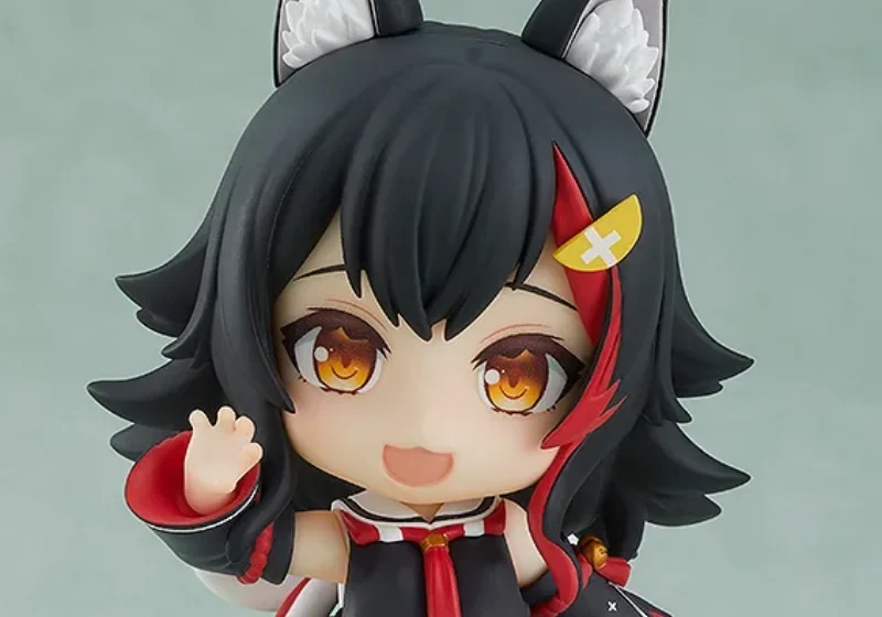 ねんどろいど 大神ミオ