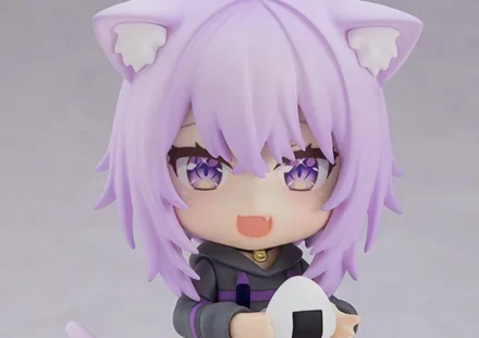 ねんどろいど 猫又おかゆ