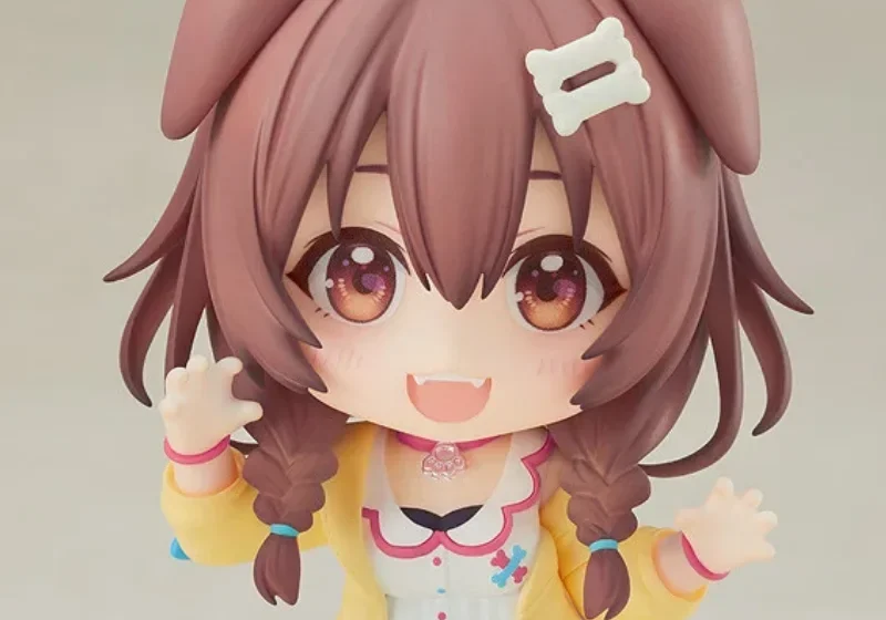 ねんどろいど 戌神ころね