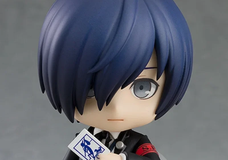 ねんどろいど ペルソナ3主人公