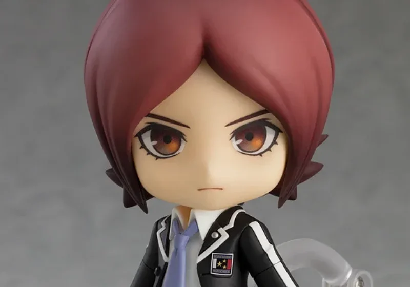 ねんどろいど 周防達哉