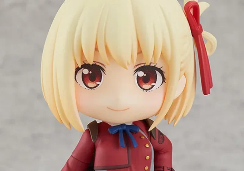 ねんどろいど 錦木千束