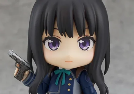 ねんどろいど 井ノ上たきな
