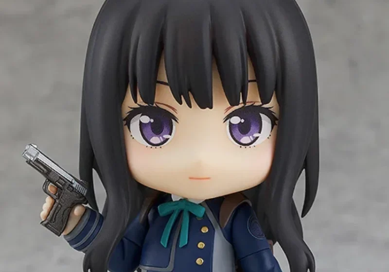 ねんどろいど 井ノ上たきな