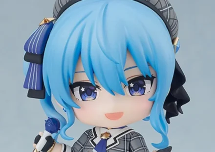 ねんどろいど 星街すいせい