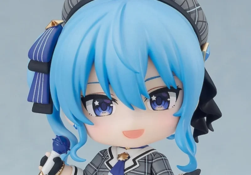 ねんどろいど 星街すいせい