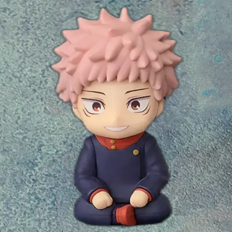 ねんどろいどぷらす 虎杖悠仁 らばーますこっと