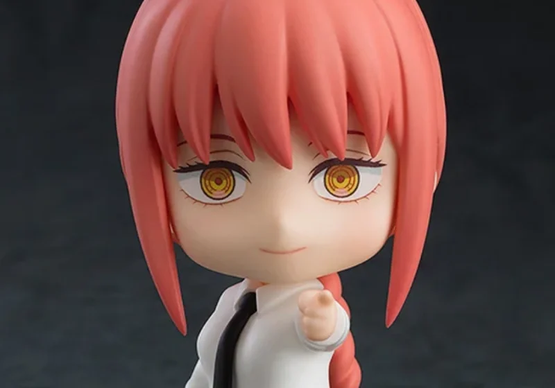 ねんどろいど マキマ