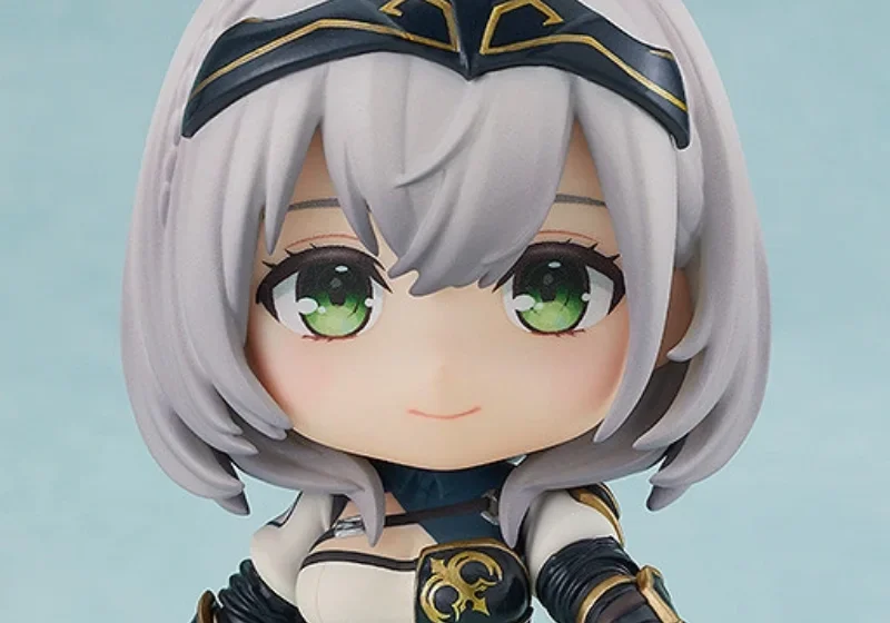ねんどろいど 白銀ノエル