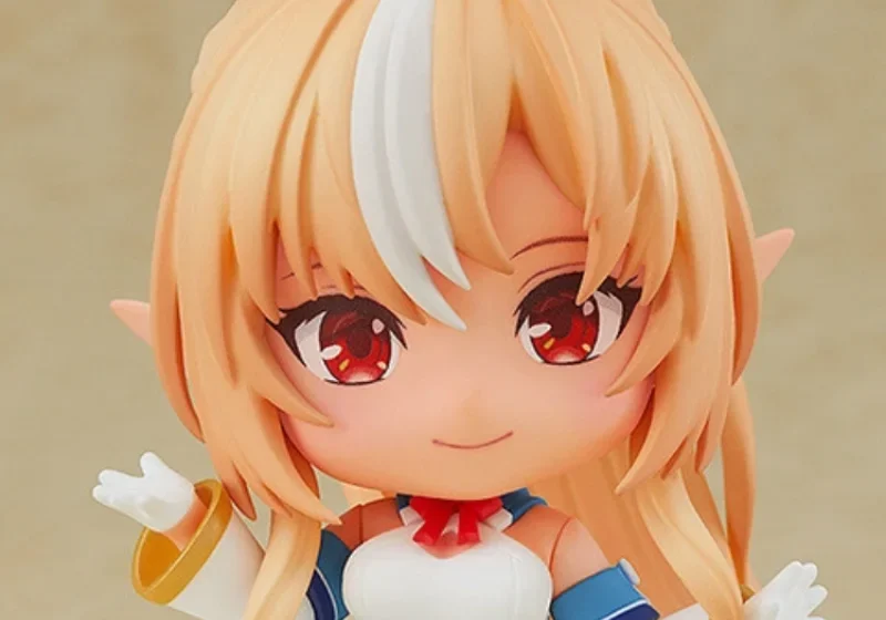 ねんどろいど 不知火フレア