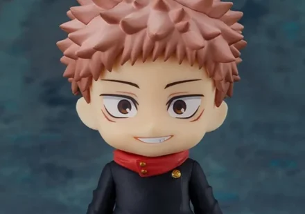 ねんどろいど Swacchao！ 虎杖悠仁