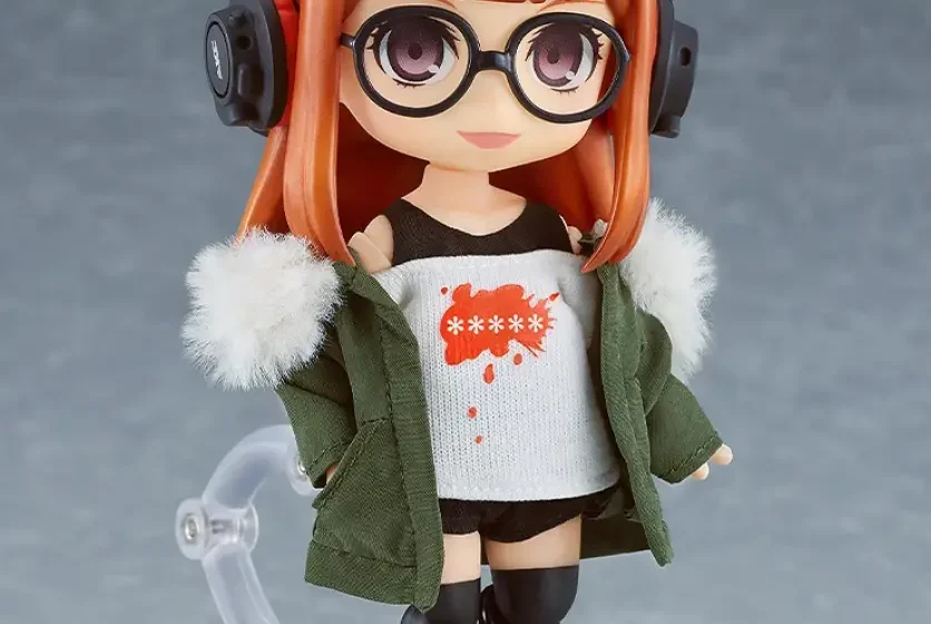 ねんどろいどどーる 佐倉双葉