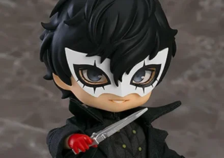 ねんどろいどどーる ジョーカー