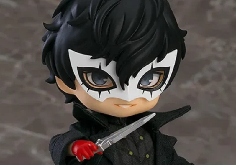 ねんどろいどどーる ジョーカー
