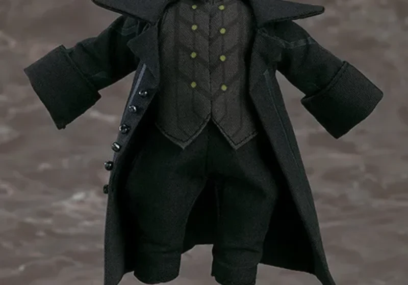 ねんどろいどどーる おようふくセット ジョーカー