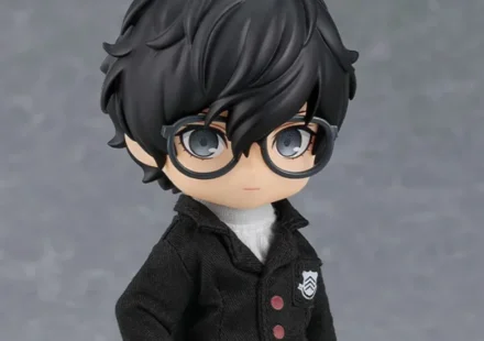ねんどろいどどーる P5R主人公 制服Ver.
