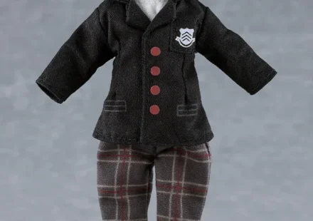 ねんどろいどどーる おようふくセット P5R主人公 制服Ver.