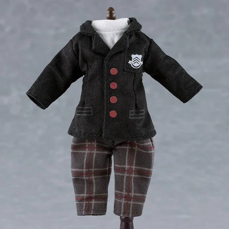 ねんどろいどどーる おようふくセット P5R主人公 制服Ver. 