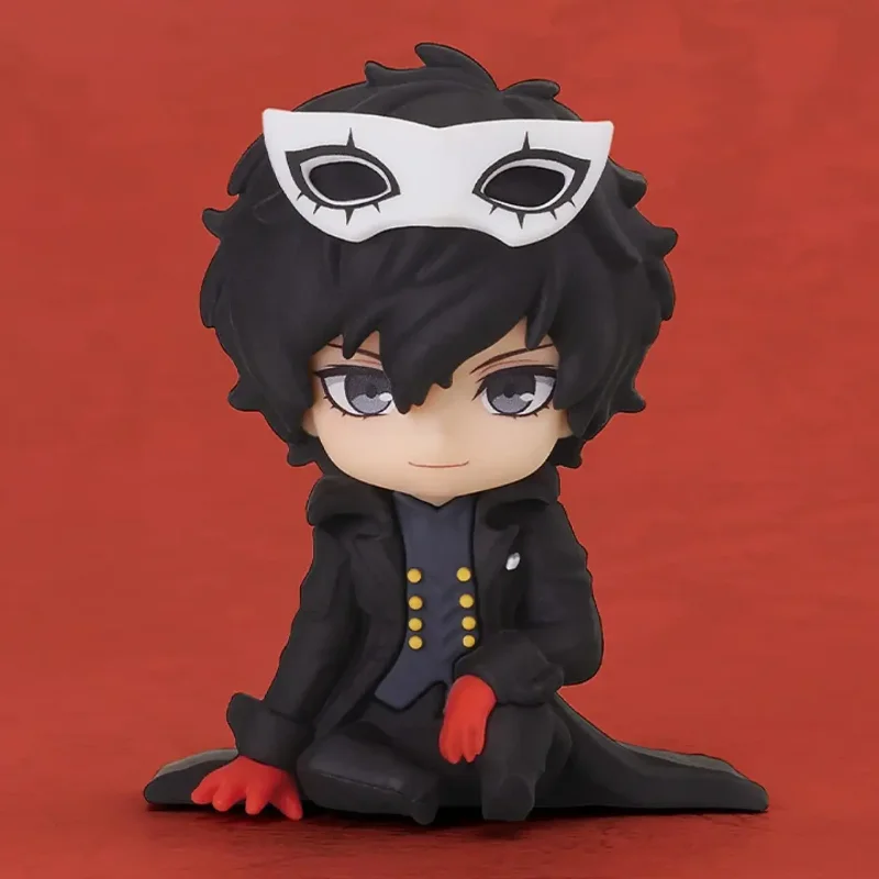 ねんどろいどぷらす ジョーカー らばーますこっと 